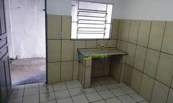 Imagem 6: Casa com 1 dormitório para alugar, 60 m² por R$ 850,00/mês - Vila Curuçá - Santo André/SP