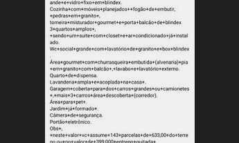 Imagem 5: Casa alto padrão , favor ler o anúncio todo