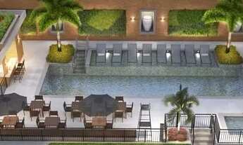 Imagem 6: Apartamento com 2 dormitórios à venda, 48 m² por R$ 380.000 - Méier - Rio de Janeiro/RJ