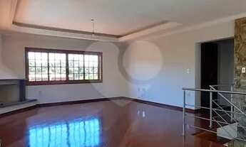 Imagem 4: Belo sobrado a venda no "Condomínio Vista Alegre/ Sede" - Vinhedo /SP