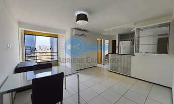 Imagem: ALUGO APARTAMENTO COM 2 QUARTOS MOBILIADO