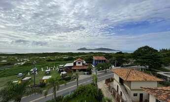 Imagem 2: Linda cobertura com vista singular para o mar no Campeche de 3 dormitórios