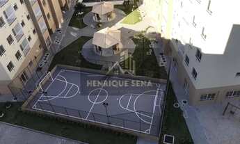 Imagem 5: Apartamento para venda no centro de São Pedro da Aldeia, com elevador, piscina, academia