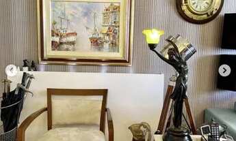 Imagem 7: Vendo Apto. porteira fechada com 100 M2 3 Quartos S/ 01 suíte, Manaíra - João Pessoa - PB