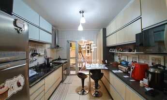 Imagem 6: Casa ampla com 4 dormitórios à venda, 241 m² por R$ 950.000 - Vila Nossa Senhora de Fátima