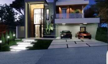 Imagem: Santana de Parnaiba - Casa de Condomínio