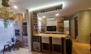 Imagem 3: Apartamento com 2 quartos no Upper Jardim Botânico Edifício - Bairro Terra Bonita em Lond