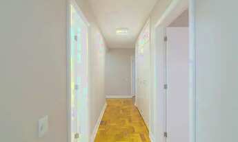 Imagem 5: Apartamento com 4 dormitórios para alugar, 166 m² por R$ 12.200/mês - Jardim Paulista - Sã