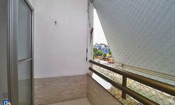 Imagem 5: Apartamento com 2 quartos para alugar, 64 m² por R$ 1.670,00/mês - Ed. Rio Negro - Pechinc