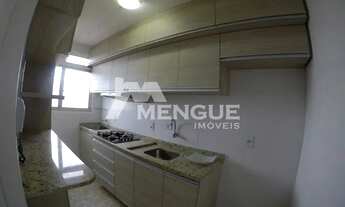 Imagem 6: Apartamento residencial com 2 dormitórios e 1 vaga de garagem, em condomínio no bairro Sar