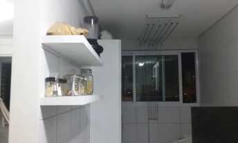 Imagem 2: Apartamento para aluguel possui 55 metros quadrados com 2 quartos