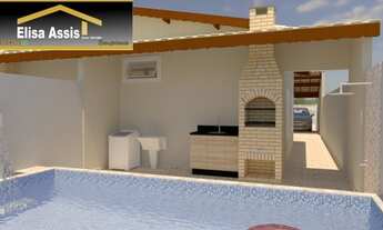 Imagem 3: Casa à venda com piscina e área gourmet