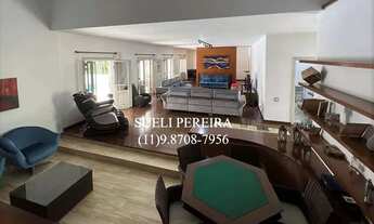 Imagem 5: Casa de condomínio para aluguel e venda possui 842 metros quadrados com 6 quartos