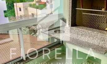 Imagem 6: Apartamento de 2 dormitórios sendo 1 suíte com 1 vaga de garagem e hobby box na Carvoeira