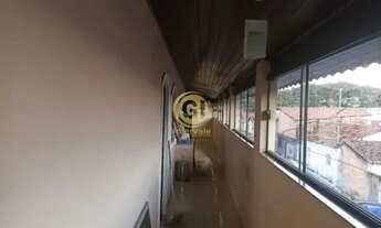 Imagem 2: Casa sobreloja jardim santa maria 4 dormitorios vaga coberta locação