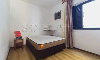 Imagem 4: Flat no PHS disponível para locação em Pinheiros próximo ao Metrô Oscar Freire e Avenida R