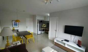 Imagem: Flat disponível no Itaim Bibi