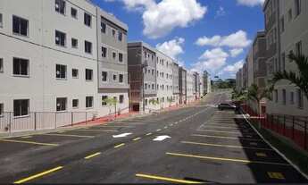 Imagem 2: Apartamento para venda tem 50 metros quadrados com 2 quartos em Alberto Maia - Camaragibe