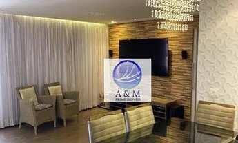 Imagem 4: Apartamento com 3 dormitórios à venda, 124 m² por R$ 1.290.000 - Anália Franco - São Paulo