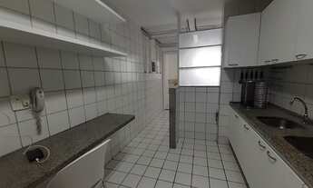 Imagem 7: Apartamento para aluguel com 127 metros quadrados com 3 quartos em Pina - Recife