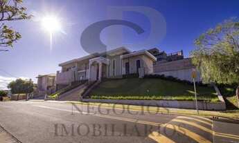 Imagem: Casa à venda no bairro Condomínio Campo