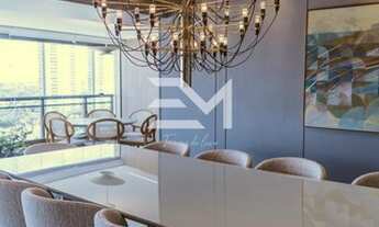 Imagem 7: O melhor Apartamento a venda no Guararapes, 259 m2 de Puro Luxo, Mobiliado, - Fortaleza