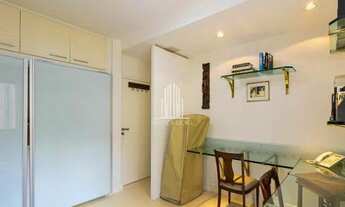 Imagem 3: COND CORUPA, APTO DE 140M² COM 3 DORMES, 2 BANHEIROS E 1 VAGA NO JARDIM PAULISTA