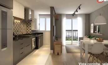 Imagem 3: 2 dorms com vaga e sacada / Se enquadra no Minha casa minha vida / VISITAS SOMENTE AGENDAD