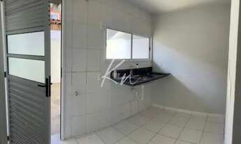 Imagem 3: Casa duplex geminada de 68m2 com 2 quartos no Family Club