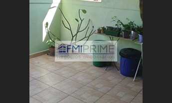 Imagem 4: EXCELENTE SOBRADO VILA CLARICE, COM 3 DORMITÓRIOS, 1 SUÍTE, 2 VAGA DE GARAGEM, SALA PARA 2