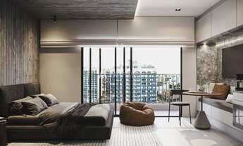 Imagem 5: Studio, 26 m² por R$ 318.500,00 - Vila Izabel, Curitiba/PR