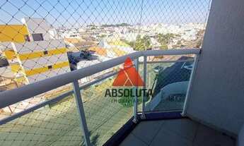 Imagem 4: Apartamento com 3 dormitórios para alugar, 69 m² por R$ 1.700/mês - Jardim Terramérica II