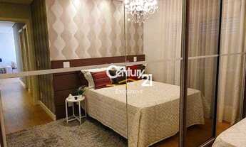 Imagem 7: Apartamento com 3 dormitórios à venda, 88 m² por R$ 699.774,12 - Natalia Club House - Inda