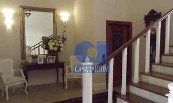 Imagem 2: Casa com 4 dormitórios, 900 m² - venda por R$ 5.590.000,00 ou aluguel por R$ 37.178,25/mês