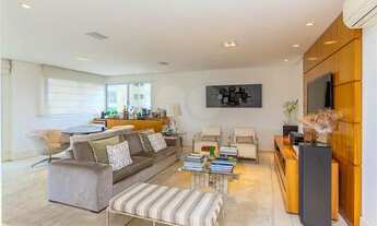 Imagem 2: Um dos bairros mais famosos de São Paulo é também um dos mais nobres da zona sul da cidade