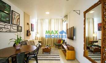 Imagem 2: Apartamento com 3 dormitórios à venda, 100 m² por R$ 1.000.000,00 - Flamengo - Rio de Jane