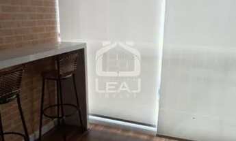 Imagem 4: Apartamento de 48m² com 2 dormitórios e 1 vaga de garagem para locação, Super Quadra Morum