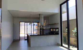 Imagem 3: Casa em condomínio com 3 quartos no Jardins Bolonha - Bairro Jardins Bolonha em Senador Ca