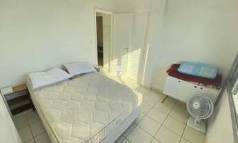 Imagem 7: Apartamento mobiliado para locação Vista mar na Praia do Gonzaguinha