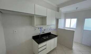 Imagem 6: Apartamento com 2 dormitórios à venda, 65 m² por R$ 280.000,00 - Vila Caiçara - Praia Gran