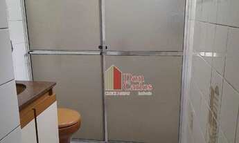 Imagem 5: Sobrado com 3 dormitórios para alugar, 160 m² por R$ 2.360,00/mês - Jardim Pedroso - Mauá