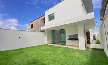 Imagem 4: Casa Duplex em Condomínio 127m² no Araçagy Área gourmet 04 Quartos TR154233_MKT_22