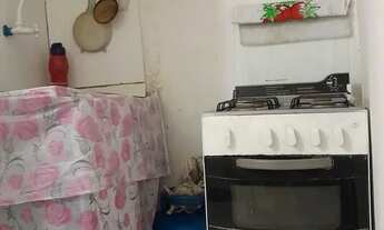 Imagem 6: Quarto sala kitinete mobiliado incluso água, luz, Internet