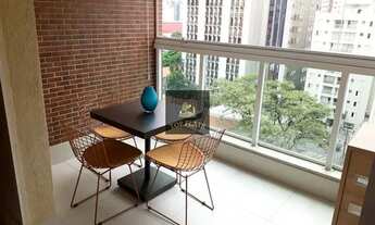 Imagem 6: Flat disponível no Itaim Bibi