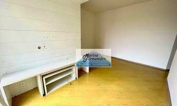 Imagem 2: Apartamento com 2 dormitórios para alugar, 52 m² por R$ 2.550,00/mês - Vila Santa Catarina