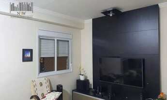 Imagem 4: Apartamento com 3 dormitórios para alugar, 130 m² por R$ 9.495,00/mês - Vila Leopoldina