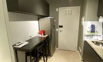 Imagem 7: Apartamento com 1 dormitório à venda, 25 m² - Bela Vista - São Paulo/SP