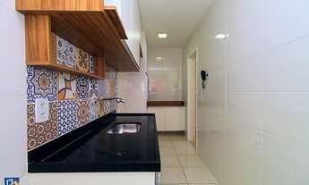 Imagem 4: Apartamento com 2 quartos para alugar, 64 m² por R$ 1.670,00/mês - Ed. Rio Negro - Pechinc