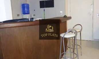 Imagem 4: Flat Para Locação no Brooklin