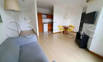 Imagem: Apartamento com serviços de flat na Vila